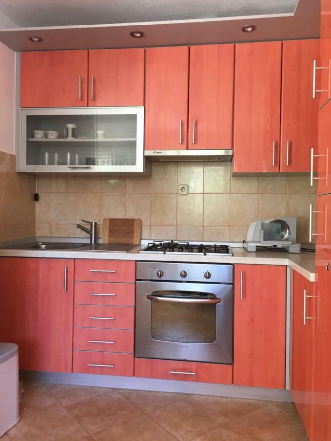 Dragica Apartments Vrsi Ngoại thất bức ảnh