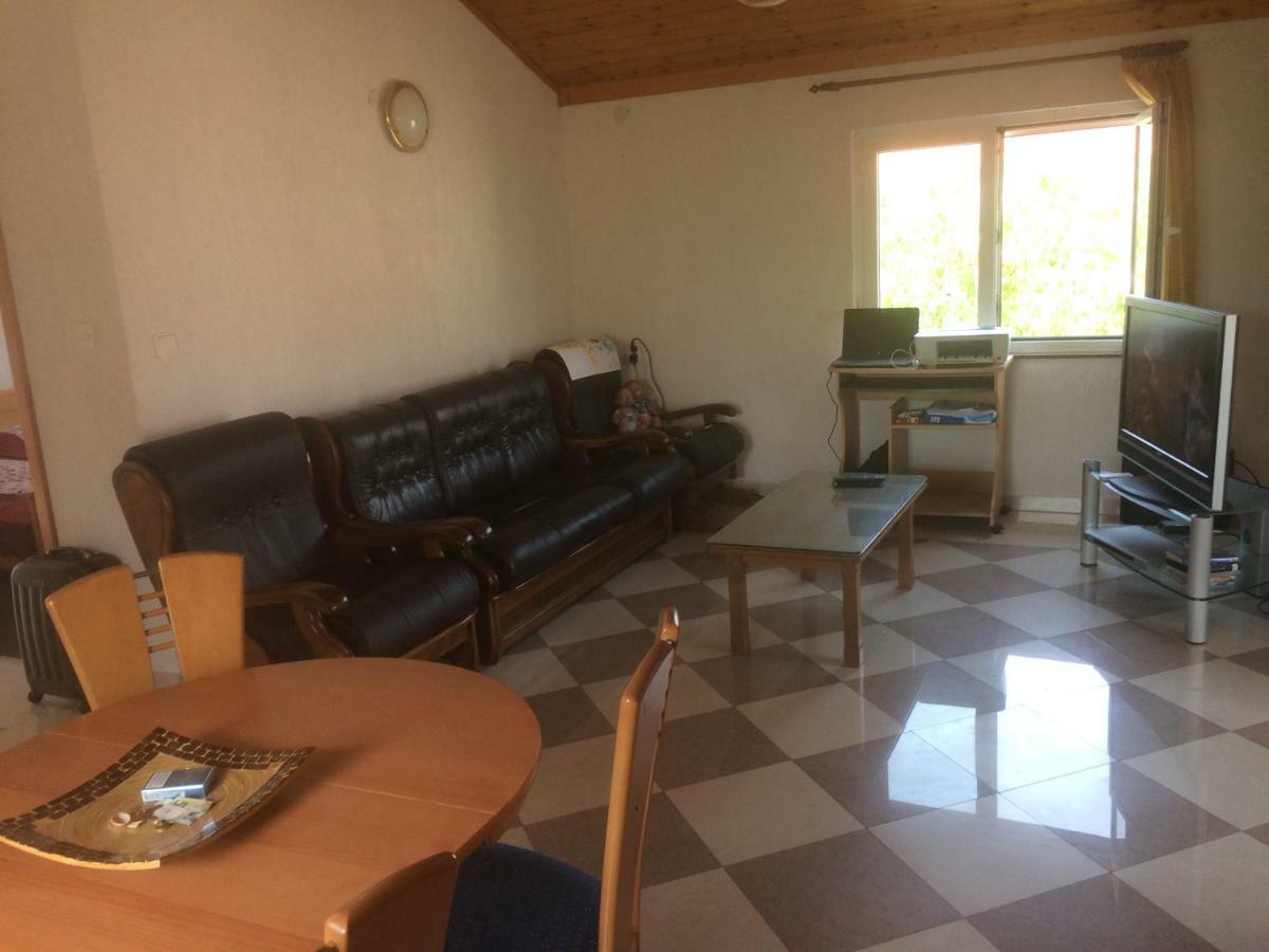 Dragica Apartments Vrsi Ngoại thất bức ảnh