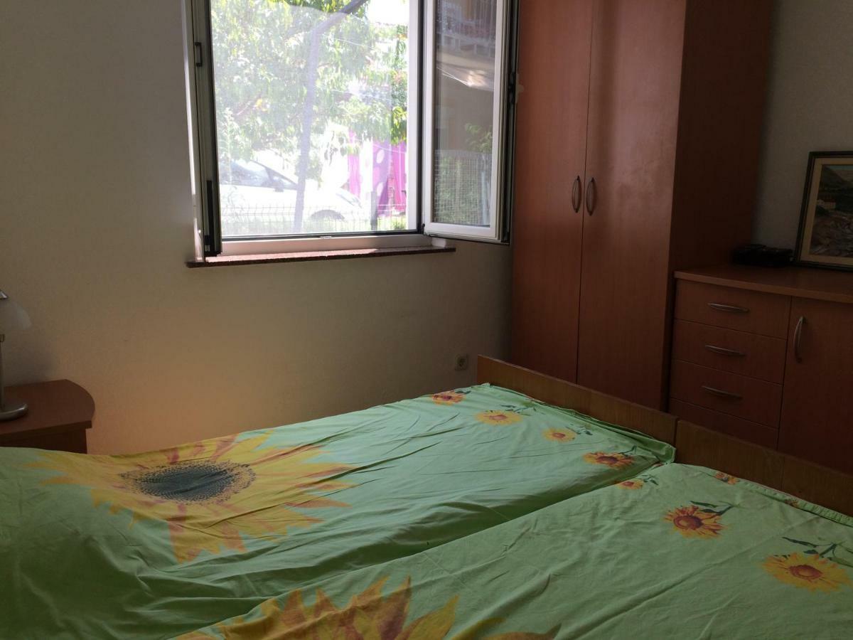 Dragica Apartments Vrsi Ngoại thất bức ảnh