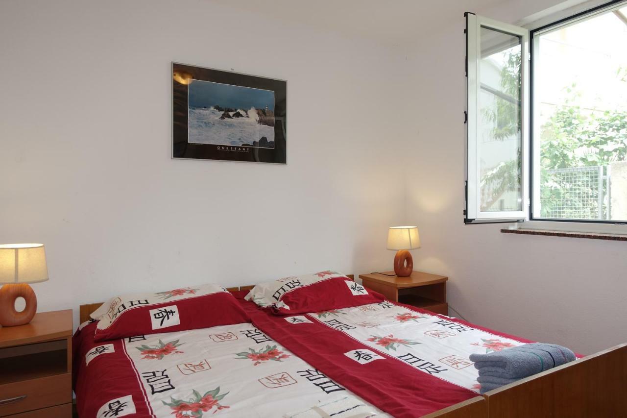 Dragica Apartments Vrsi Ngoại thất bức ảnh