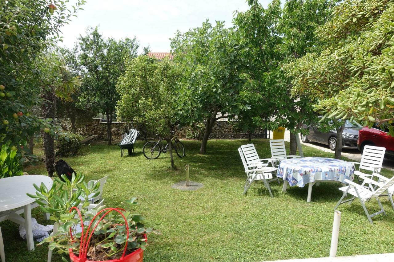 Dragica Apartments Vrsi Ngoại thất bức ảnh