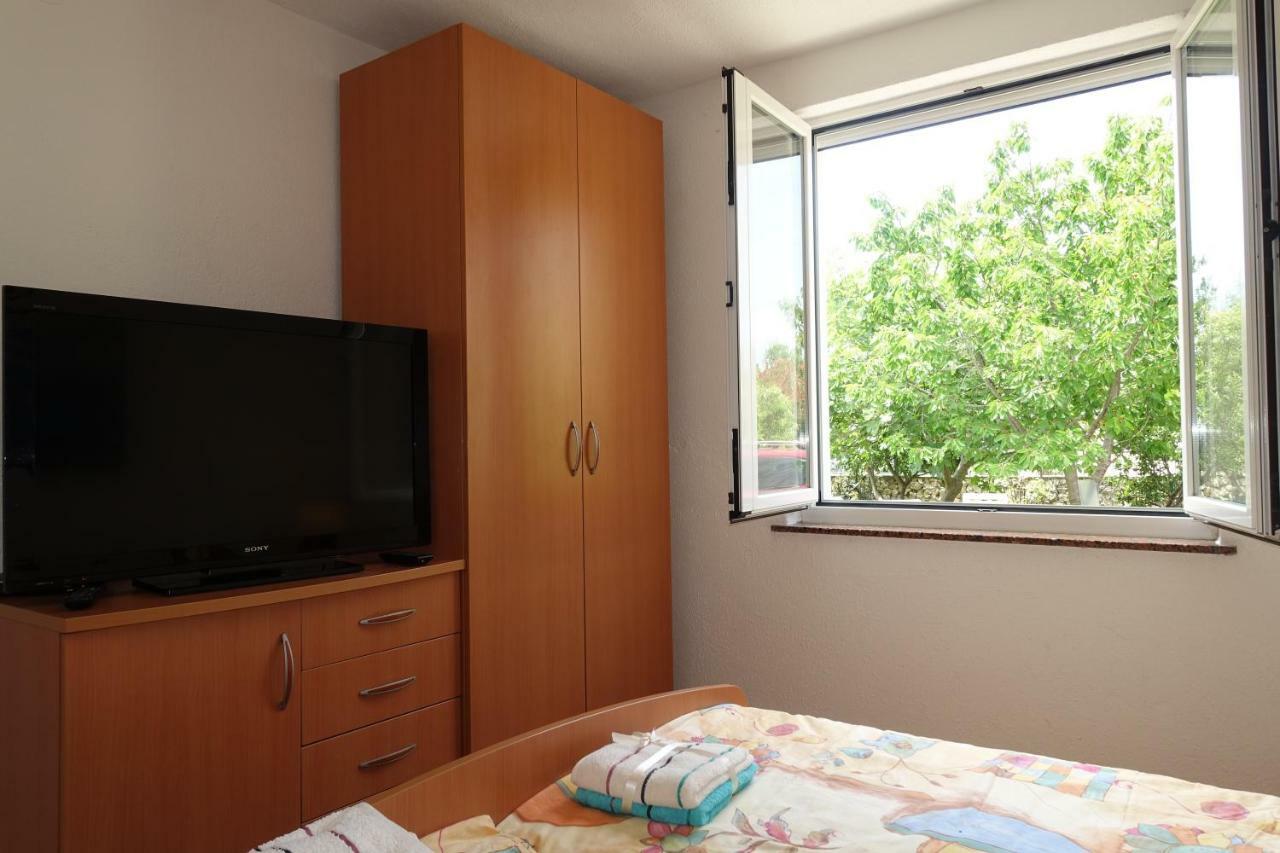 Dragica Apartments Vrsi Ngoại thất bức ảnh
